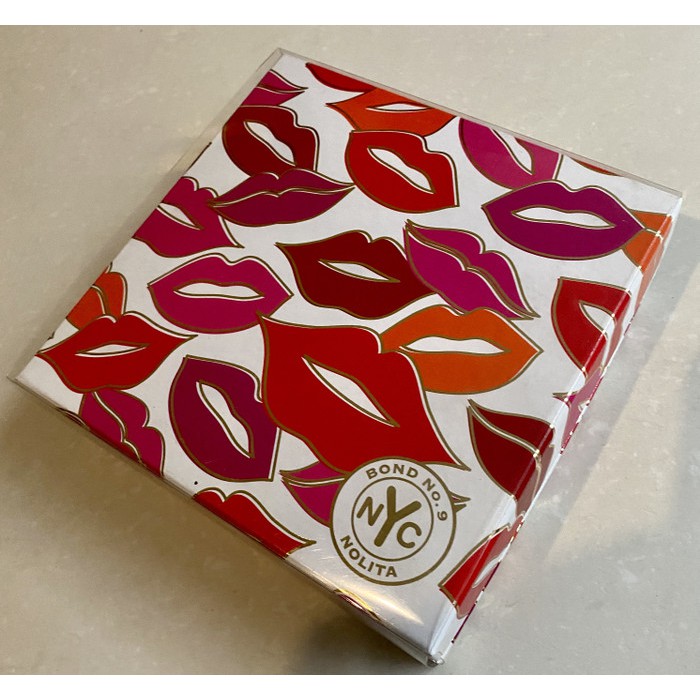 Parfume Bond No.9 Nolita Women Set Lipstick Original