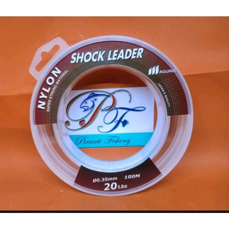 Shock Leader Maguro 20 Lbs