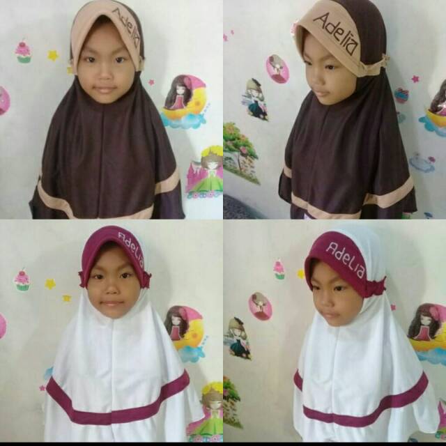 Jual Jilbab sekolah | Shopee Indonesia