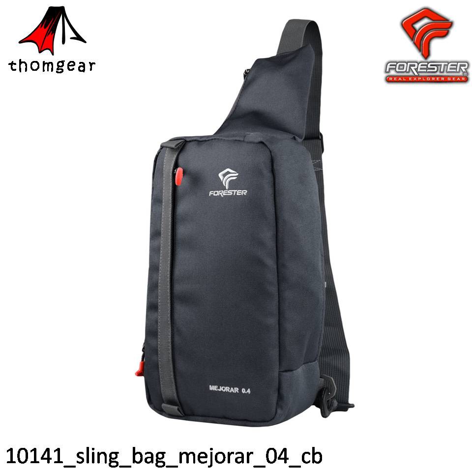 Thomgear Sling Bag Forester Mejorar 0.4 Cover Bag 10141 Original Banyak Slot