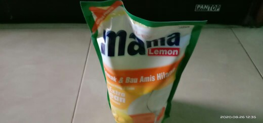 Mama Lemon 780ml