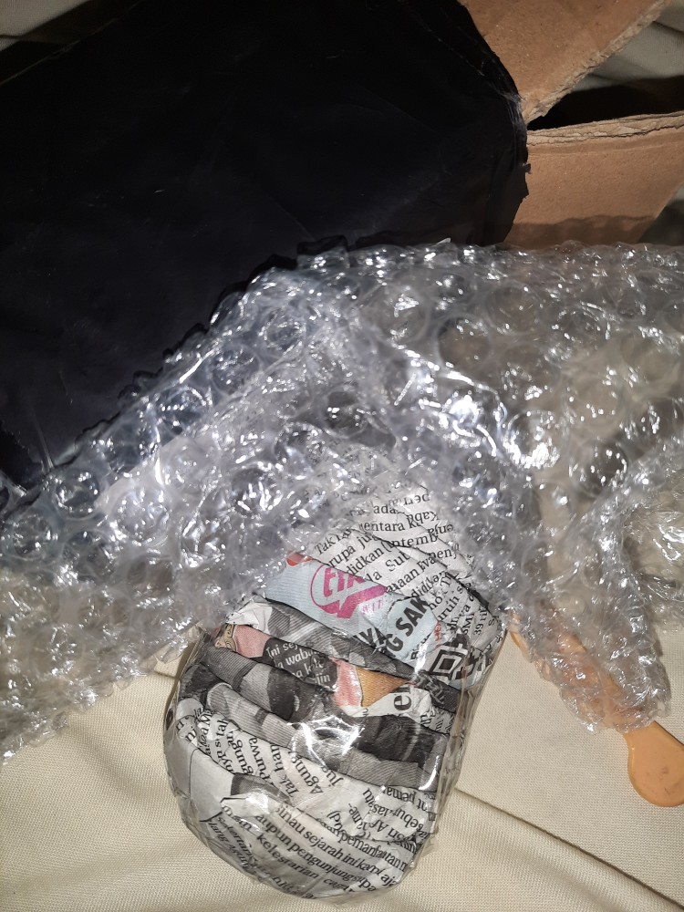 Lepek Melamin Vanda D421-3(wadah Saos Sambal Tomat )