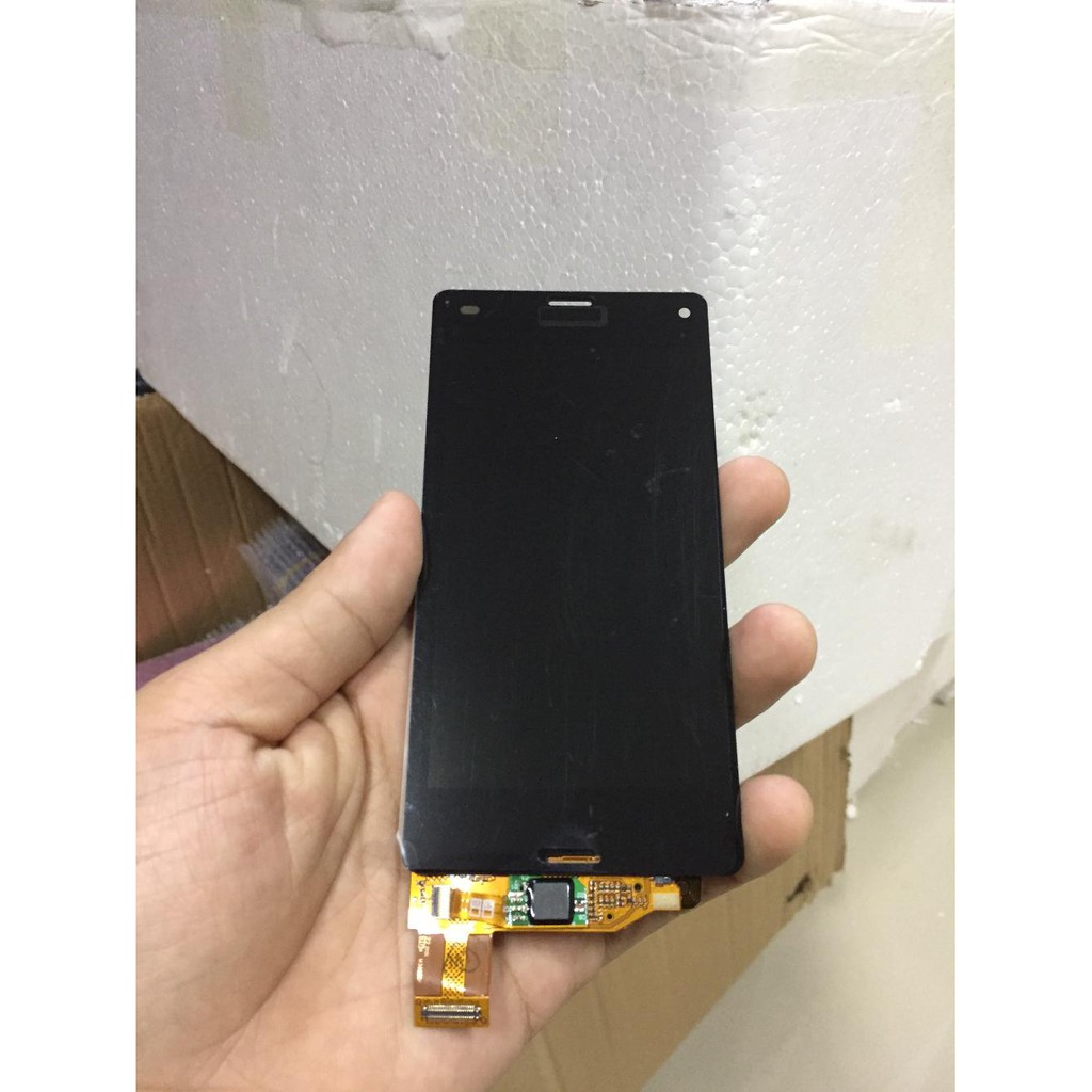 dijual LCD TOUCHSCREEN SONY XPERIA Z3 COMPACT Z3 MINI termurah