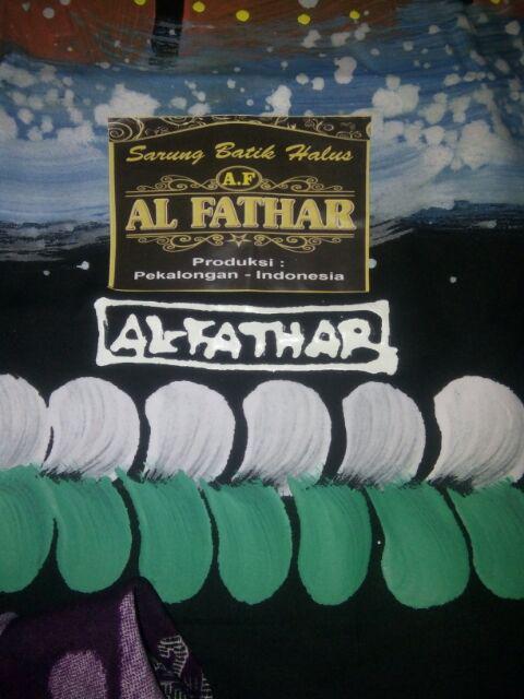 Gamis Batik Rayon Cap Adem