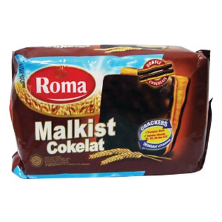 Roma Malkist Coklat/ Roma Malkist Abon / Roma Malkist
