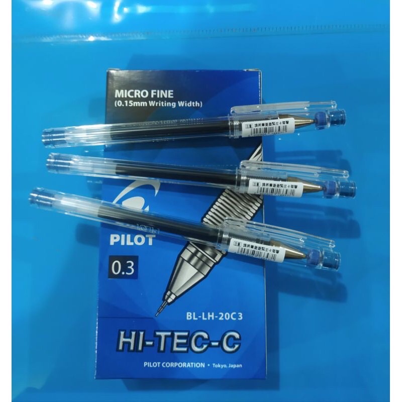 

bolpen HI-TECH pilot 0.3