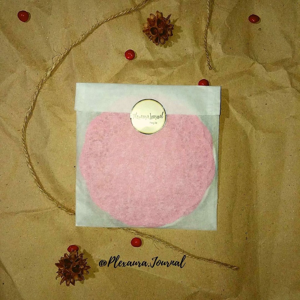 

Kertas Doilies/ Kertas roti “MIX COLOR ” untuk hiasan scrapbook, bujo, DIY