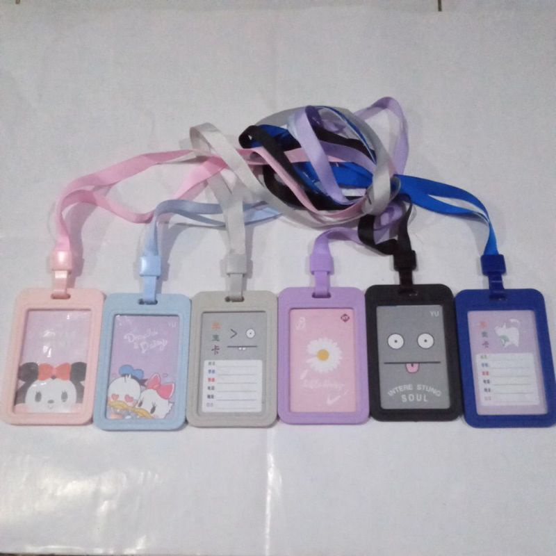 

Id card warna plastik
