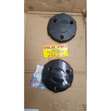 TUTUP BLOK KOPLING KANAN SUPRA X 125 F1 HELM IN