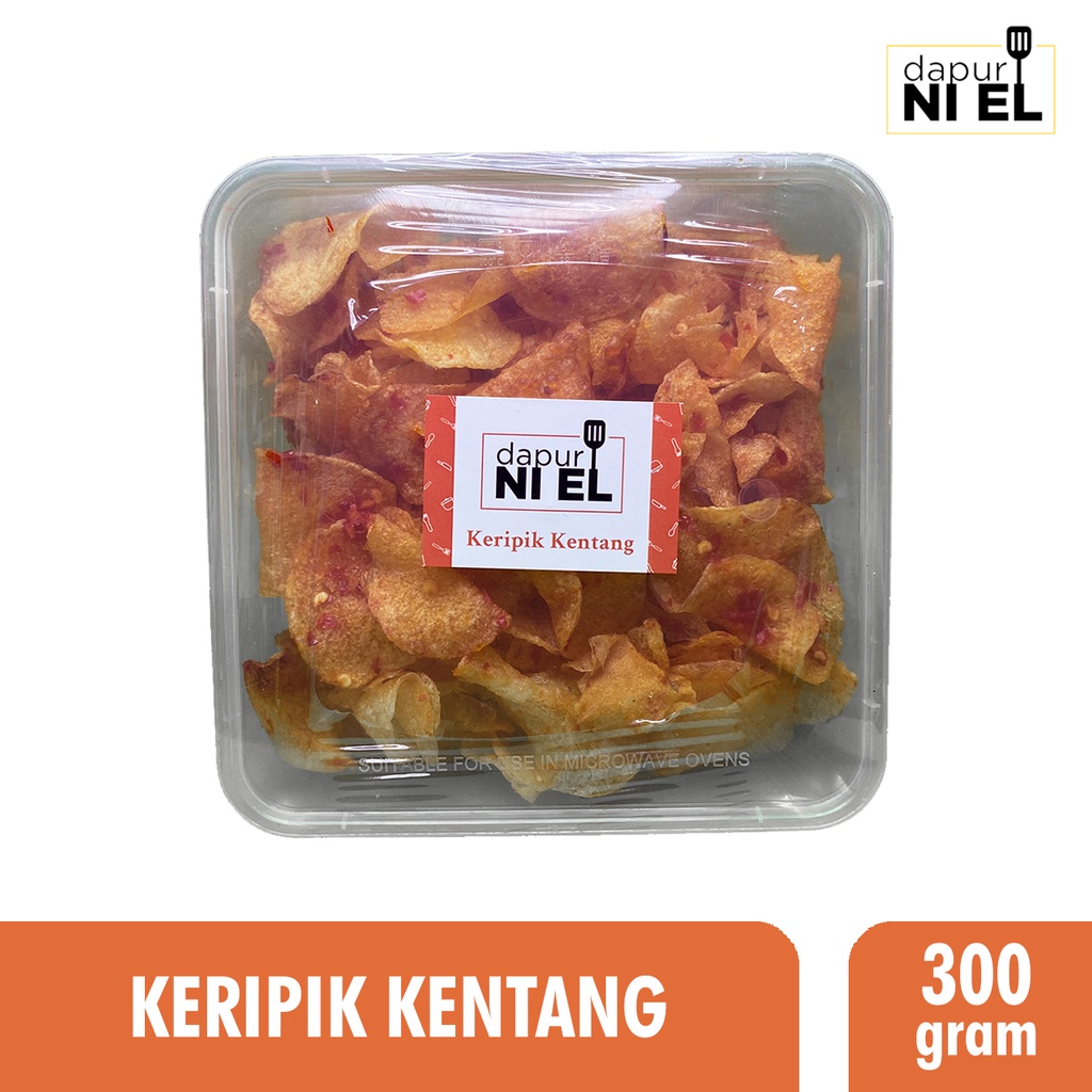 

Keripik Kentang Balado