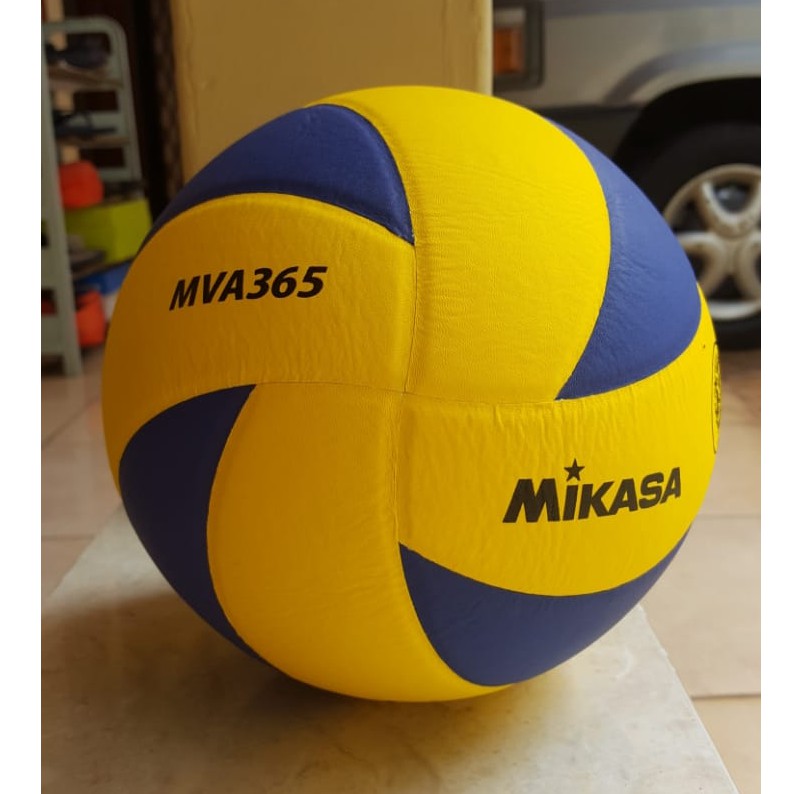 BOLA VOLI VOLLEY VOLLY MIKASA MVA 365 ORIGINAL THAILAND