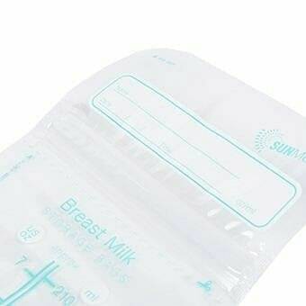 Sunmum Premium Breastmilk Storage Bags 210ml (20bag)