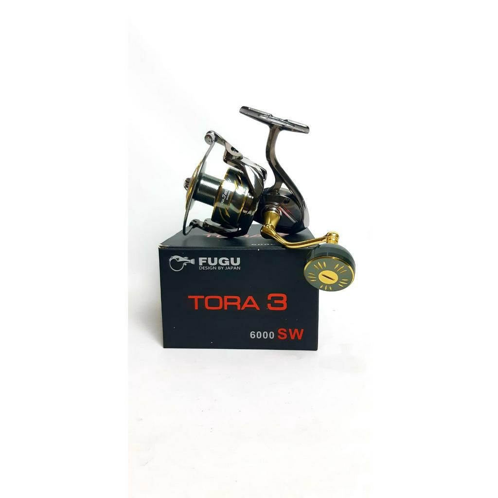 Reel Pancing Fugu TORA 3 6000SW