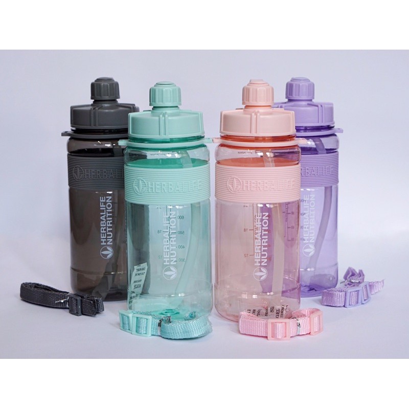 Botol Aigner 1Liter Original Herbalife (Ada embbosed herbalife)