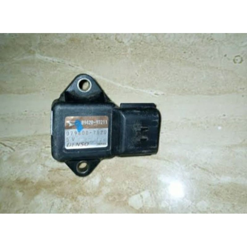 sensor map suzuki futura