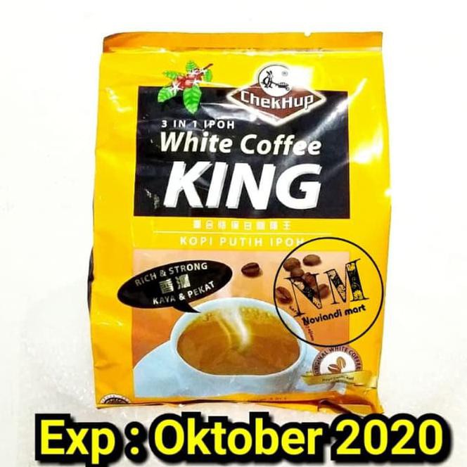 

c4bg (bpom) ipoh white coffee/check hup/ipoh/oldtown /old town 7hdo