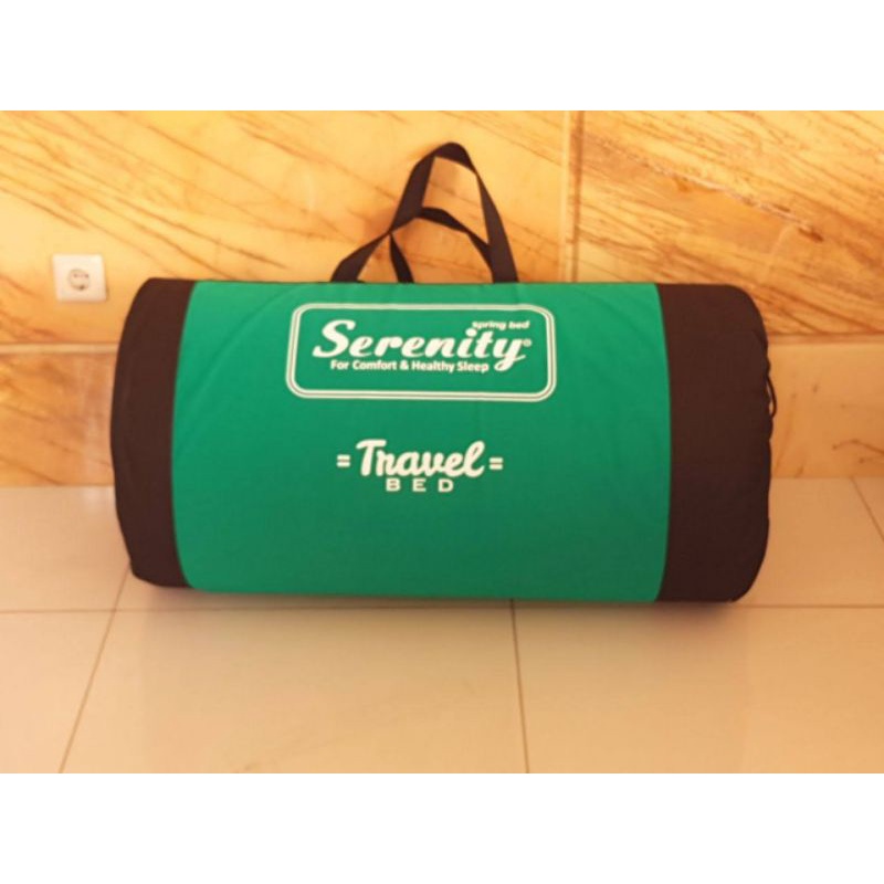 Travel Bed Serenity (Free Tas)