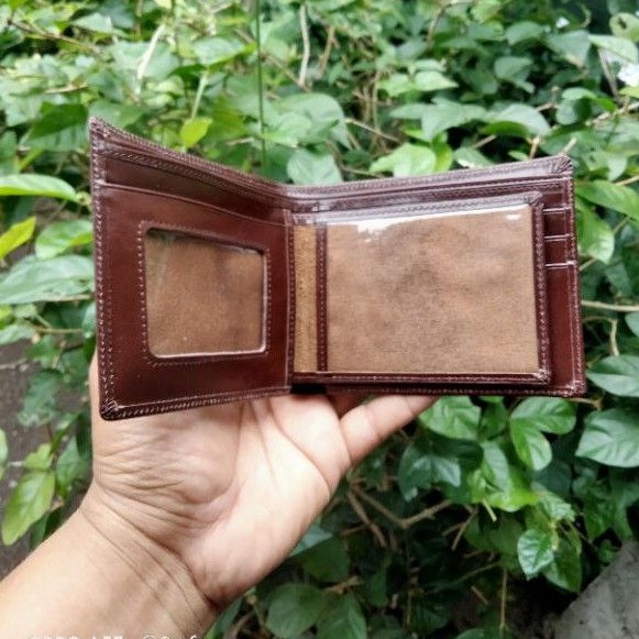 Dompet Pria Kulit Sapi (LKS Dms)