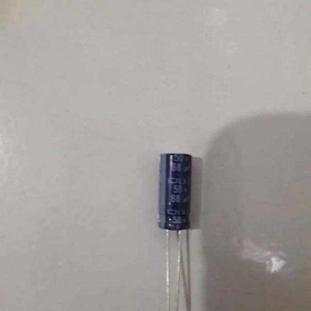 Elko 68uf/50v 75pcs Rp18000