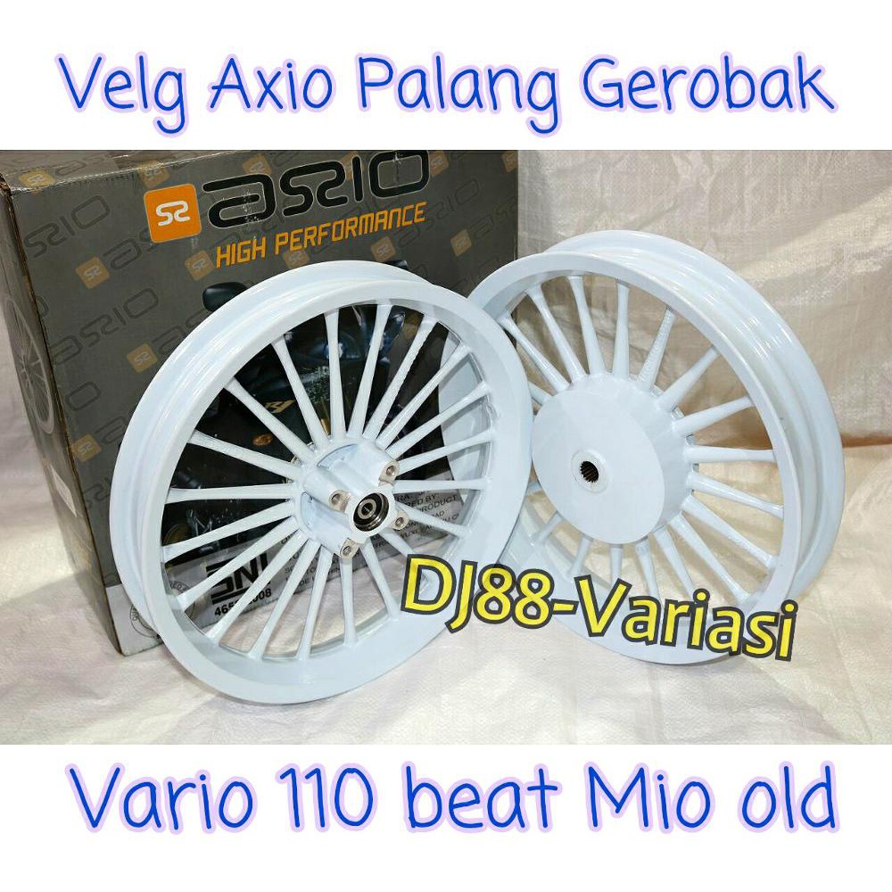 Velg Depan Yamaha Mio Honda Beat Vario Scoopy Paket Variasi