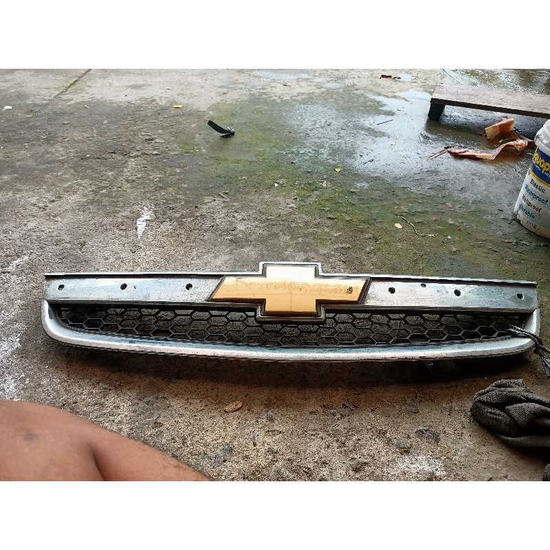 Grill Chevrolet captiva original