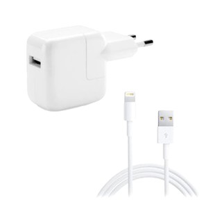 CHARGER ORIGINAL IPAD MINI 1/2/3/4, IPAD PRO, IPAD4, IPAD