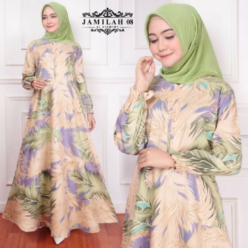 GAMIS JAMILAH