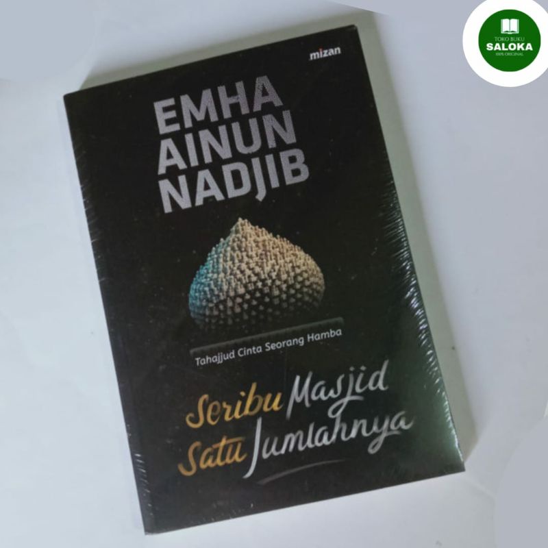 SERIBU MASJID SATU JUMLAHNYA