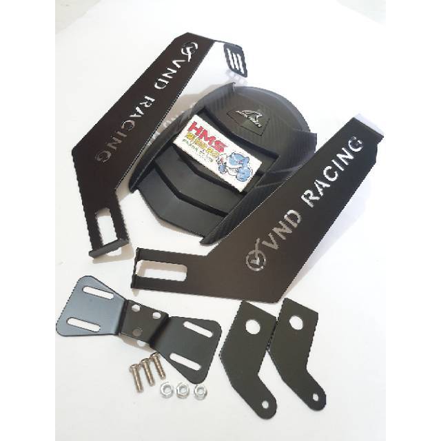 Mudguard Mud Guard Penutup Ban Semua Motor Vixion Mudguard Mud Guard Penutup Ban Semua Motor Vixion