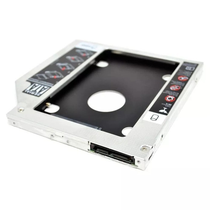 HDD Caddy 12.7mm for Laptop/Notebook