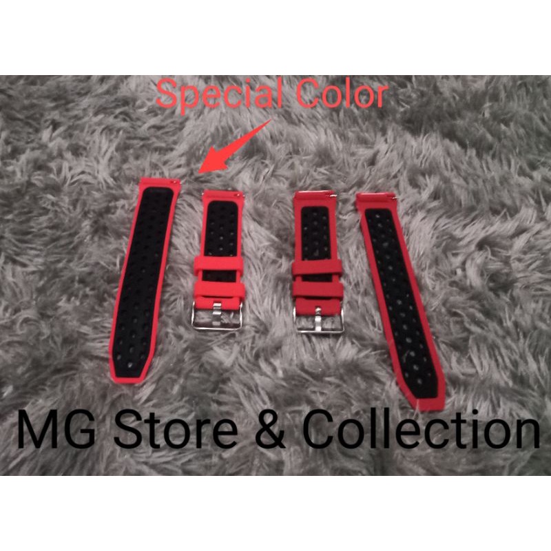 Strap Watch Huawei GT2e Special Color | Silikon High Quality