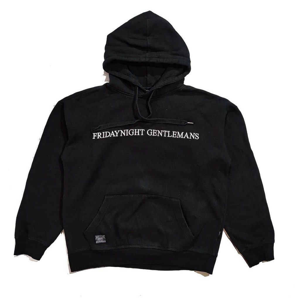 JAKET HOODIE GROOVE RHYME -BSHJAN2140-