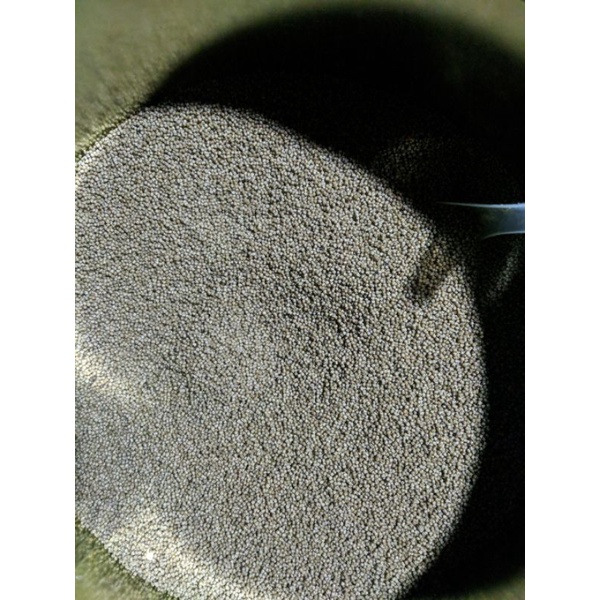 Pelet Ikan Kecil / Bibit / Cupang / Aquaescape Murah