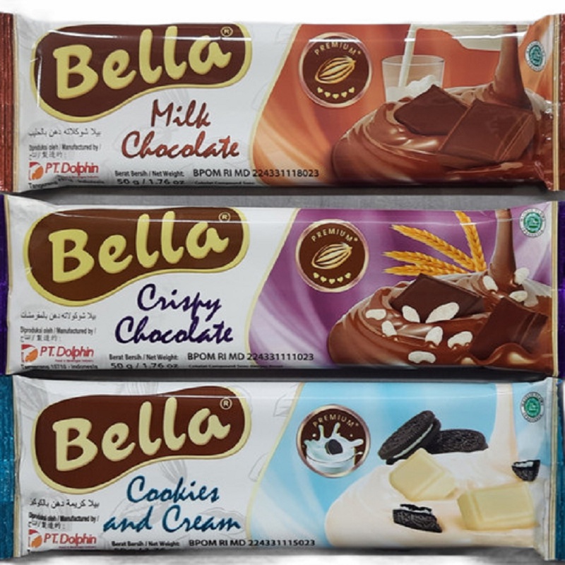 BELLA MULTI GRAIN | CHOCOLATE PREMIUM