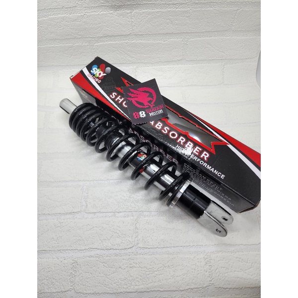 Shockbreaker Vario Pro Z 330MM - Shock Pro Z Vario Ukuran 330MM