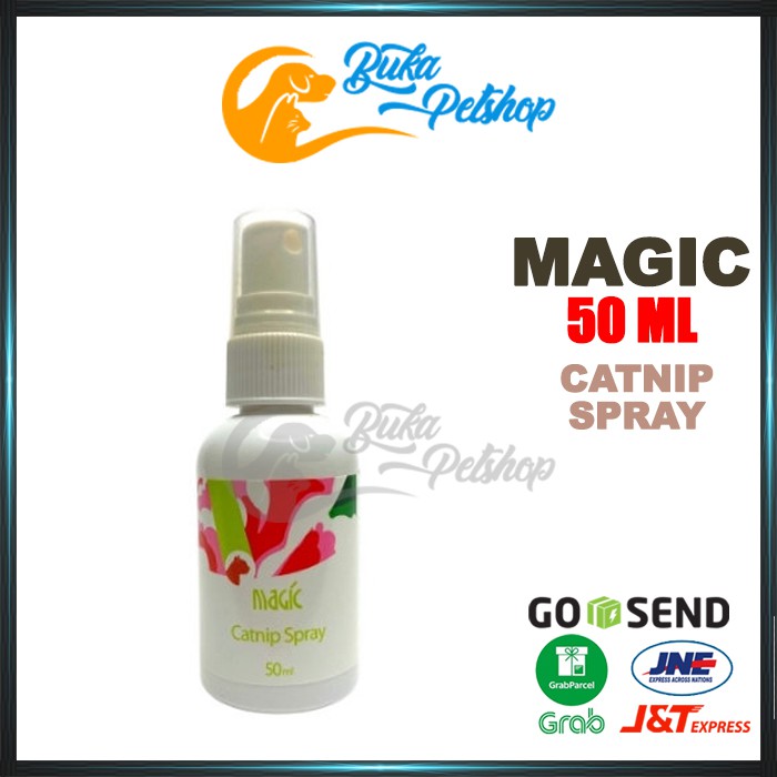 Catnip Spray MAGIC 50ml