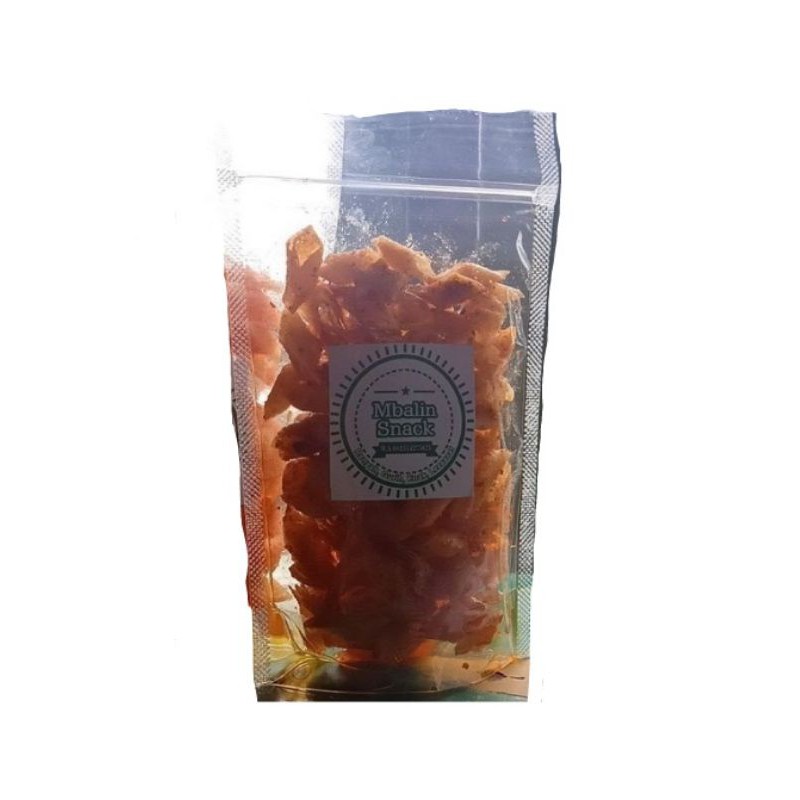 

NS Kulpi Goreng Pedes Manis Coklat 10gr