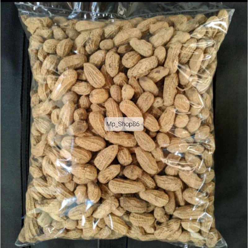 

Kacang Sangrai 500 gm