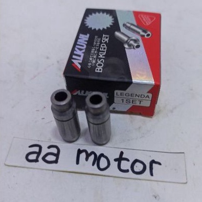 BOS BOSH KLEP BOTOL KLEP SET LEGENDA SUPRA FIT SUPRA FIT NEW