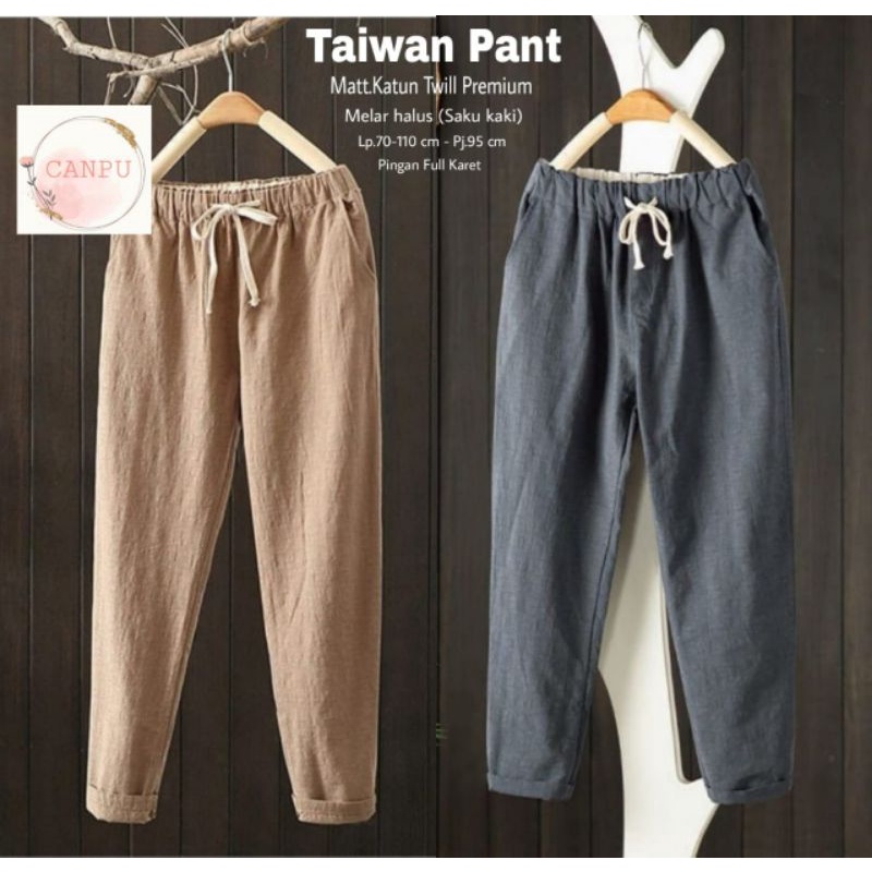 TAIWAN PANTS
