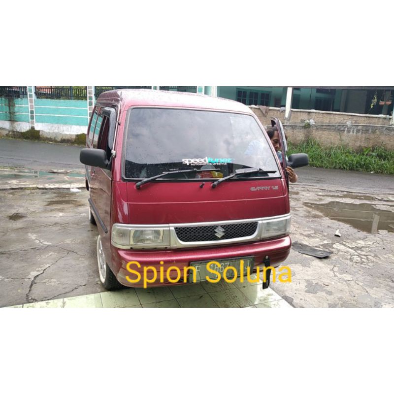 spion variasi Futura kijang replika soluna
