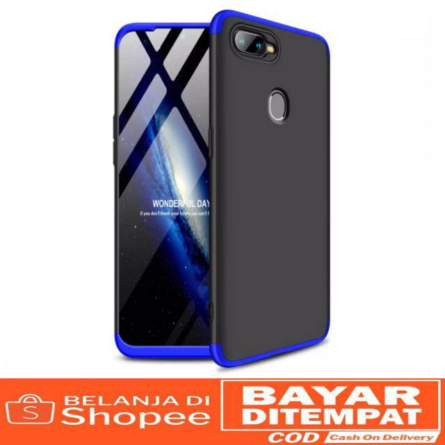 Oppo A7 Original Gkk Full Protection Case Oppo A7 Casing Oppo A7 2018