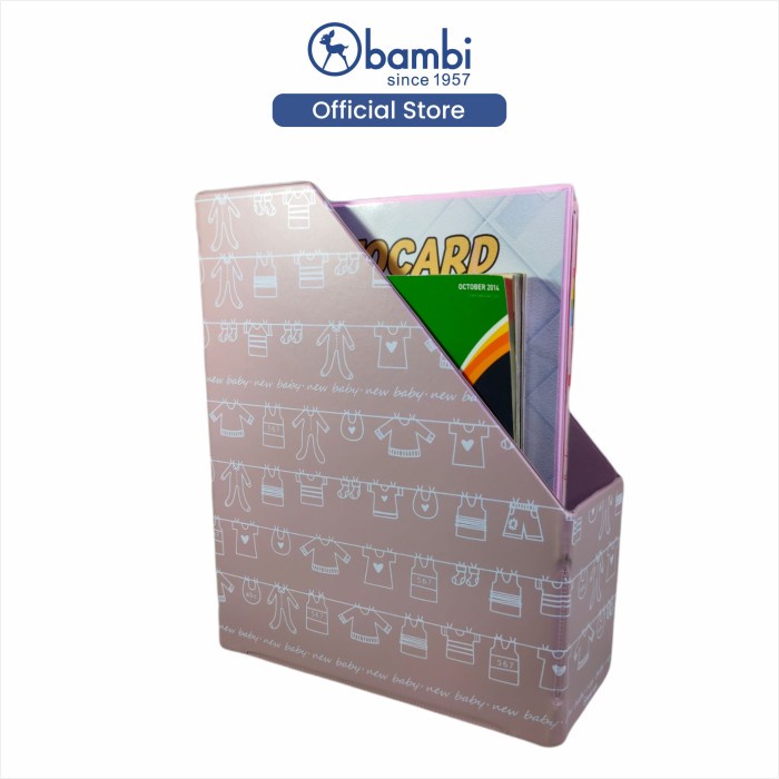 

File-Box- Box File Fancy - 1033F -Box-File.