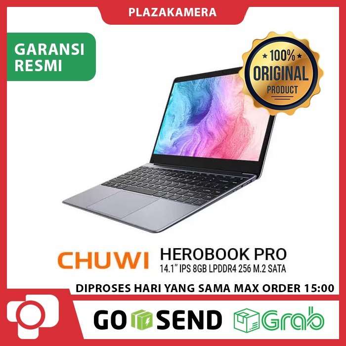 Chuwi Herobook Pro Laptop