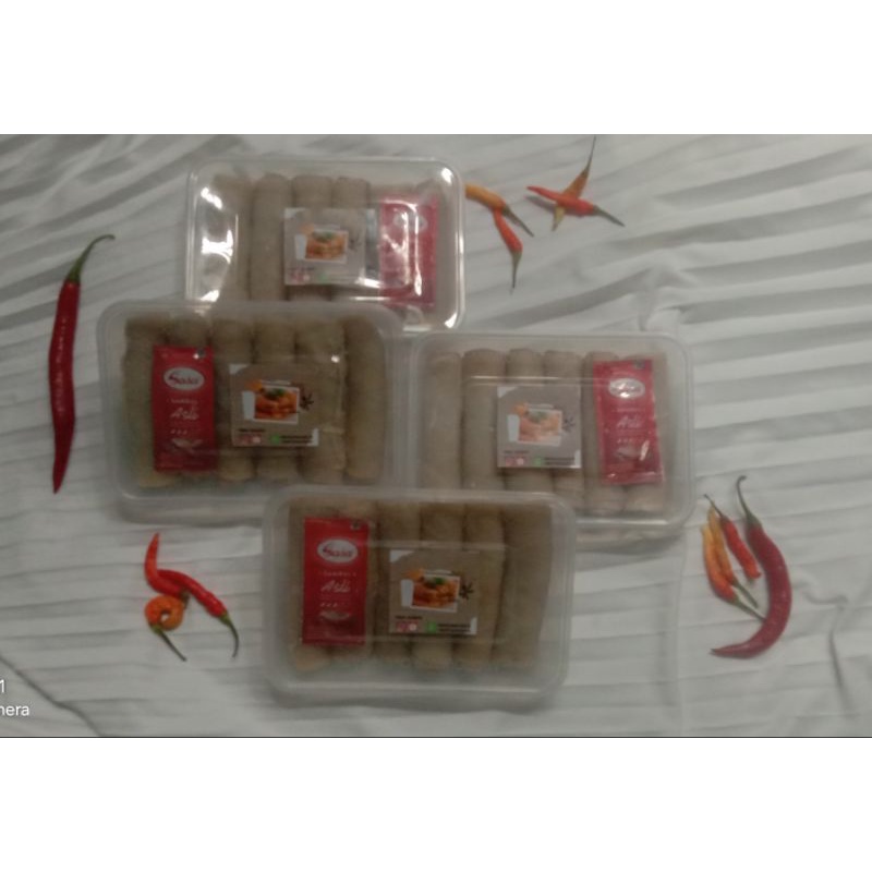 

✨ Sosis Solo✨ (Two Queen Frozen Food)