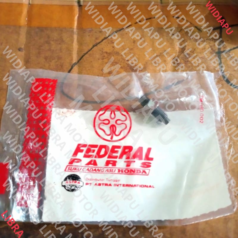 (100% Good Quality ) BAUT SETELAN STELAN KLEP GL PRO GL100 MEGAPRO TIGER FEDERAL Pasti bagus