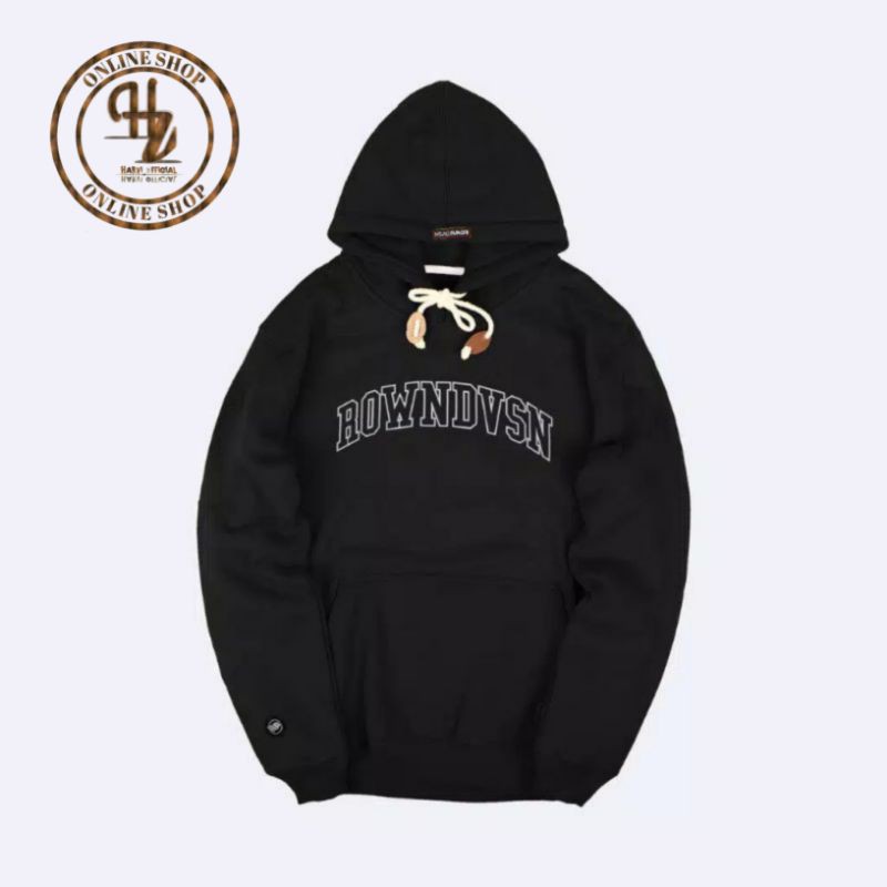 Jaket sweater Hoodie ROWNDVSN
