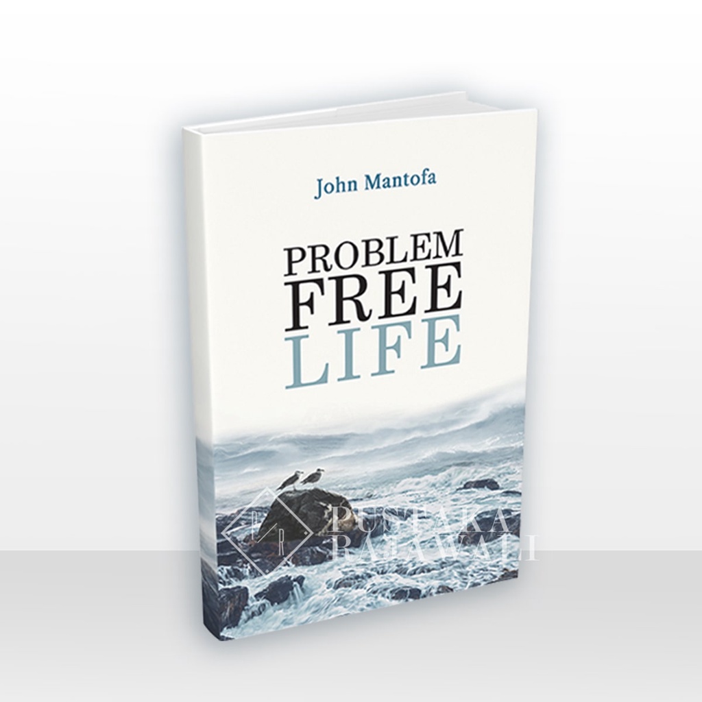 Problem Free Life : Hardcover Book English version