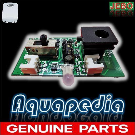 IC Pengganti Original Parts Aerator AC/DC Jebo 9950