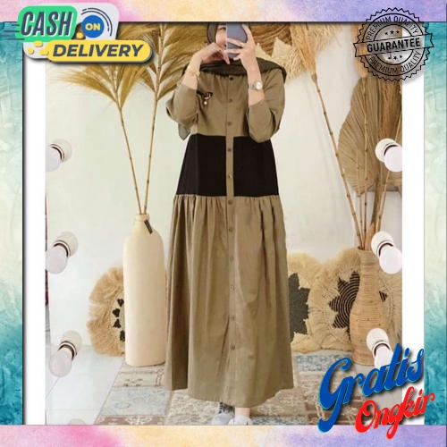 Dress Syari Murah Baju Ghamis Import Gamis Remaja Import Terbaru 2022 Gsmis Kondangan Pesta Gmis Mus